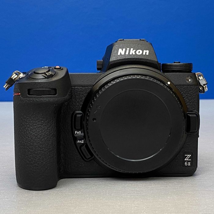 Nikon Z6 II (Corpo) - 24.5MP