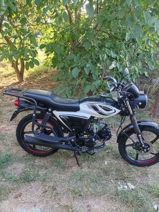 Альфа Forte FT 125 K9A