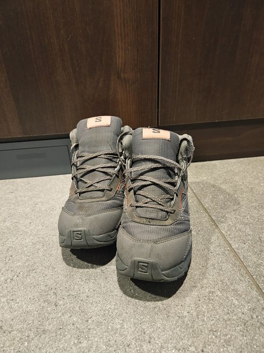 Salomon buty trekkingowe junior