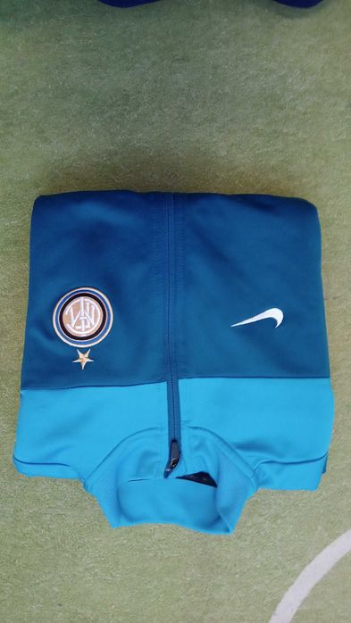 Bluza Nike na zamek Inter Mediolan 128 - 137