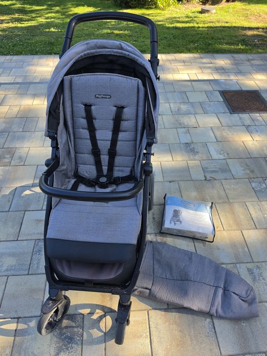 Wózek spacerowy Peg-Perego Booklet 50 do 22kg