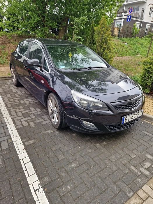 Sprzedam samochód Opel Astra