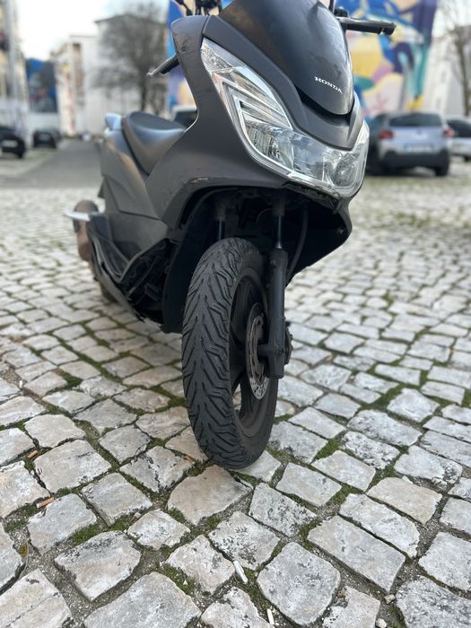 Honda Pcx 125cc  2016