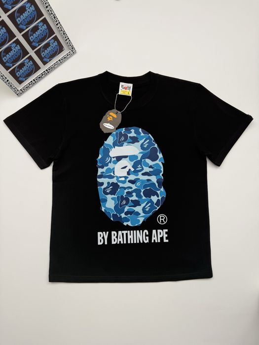 Футболка Bape чорна і шорти Есеншл сірі
