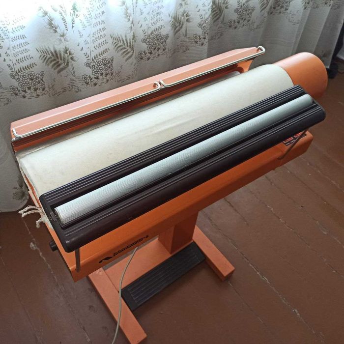 Прасувальна машина