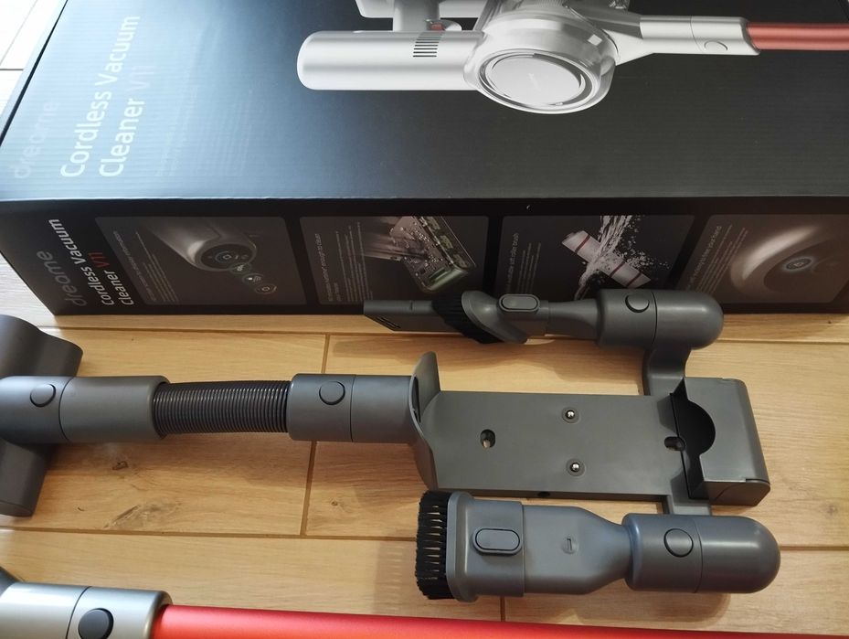 Безпровідний пилосос Dreame v 11