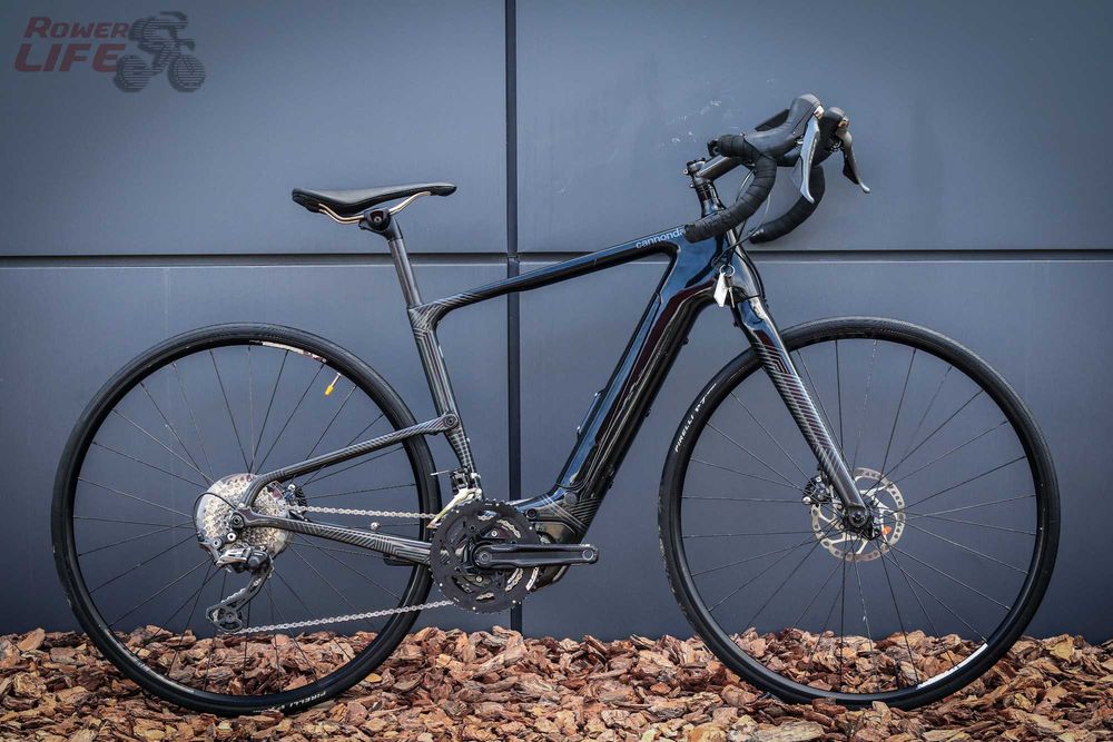 Cannondale Topstone Neo Carbon M 2022