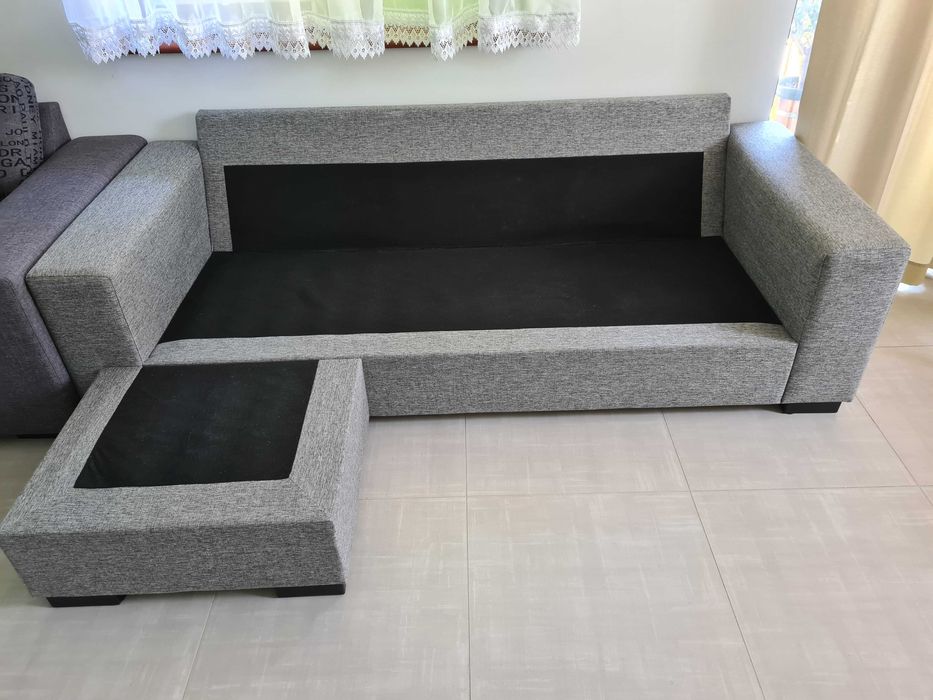 Sofa marki Mio, regulowana leżanka z lewej lub prawej