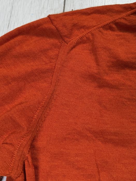 Sweter wełniany merino Riley r.Xl styl klasyczny