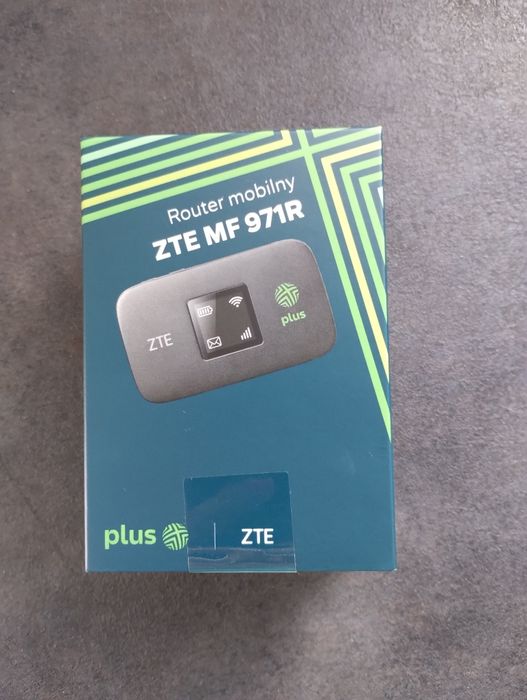 Ruter mobilny ZTE MF 971R