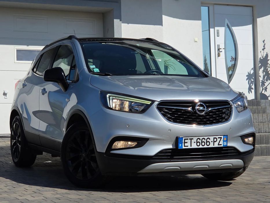 Opel Mokka X