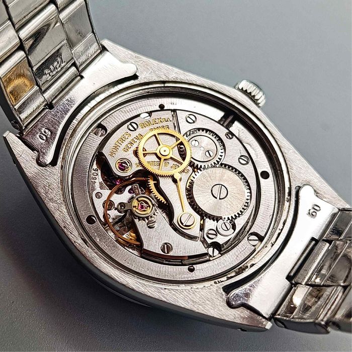 Rolex oysterdate precision 34mm - super stan