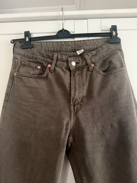 Spodnie Baggy rozmiar 36