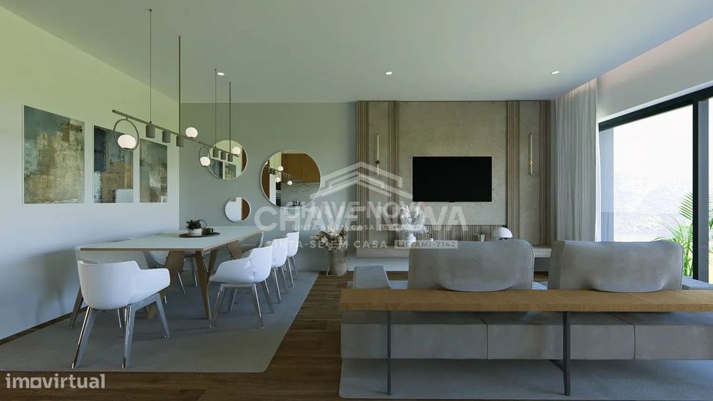 2-Bedroom Apartment | Vista Alegre Development | Ílhavo