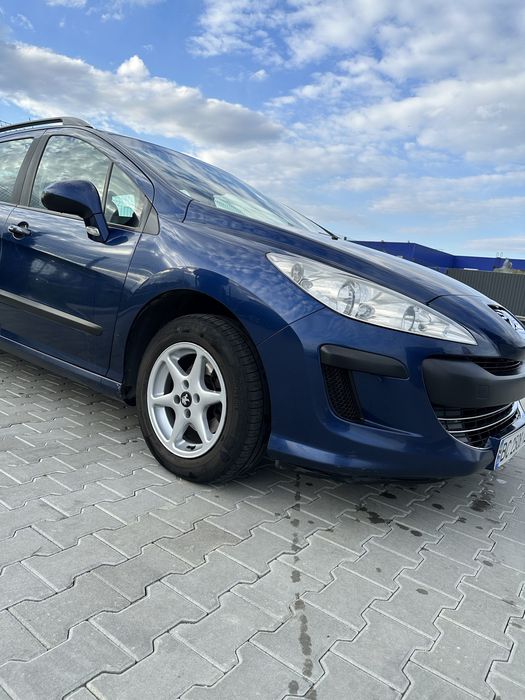 Peugeot 308sw 1.6hdi