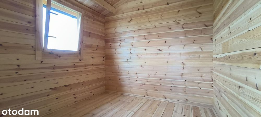 Działka budowlana z WZ oraz z Nowym domkiem OKAZJA - Widok 4