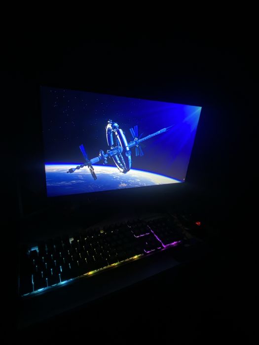 Setup gamer completo(ULTIMA BAIXA DE PREÇO!)