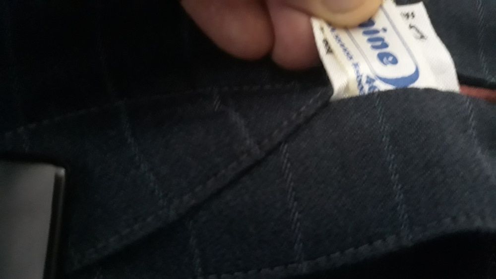 Saia em Tecido de Lã Nº 46