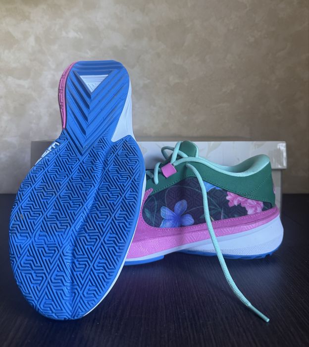 Nike Zoom Freak 5 Green/Black DX4985-401: 3 200 грн. - Кроссовки
