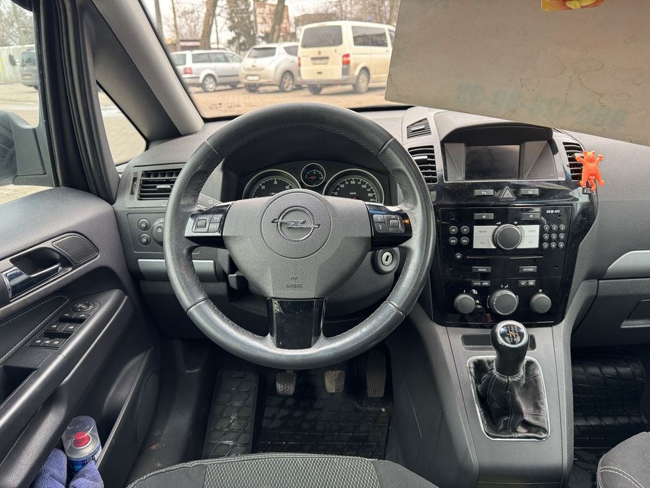 Opel Zafira (Розстрочка без першого внеску) Твоє Авто Кривий Ріг