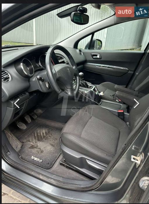 Продам Peugeot 5008