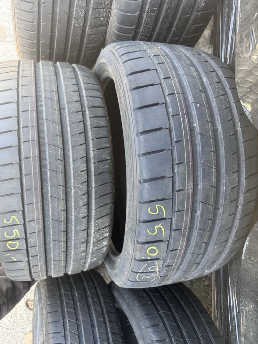 Nowe opony letnie 275/35/20 Kumho 2 sztuki 24r