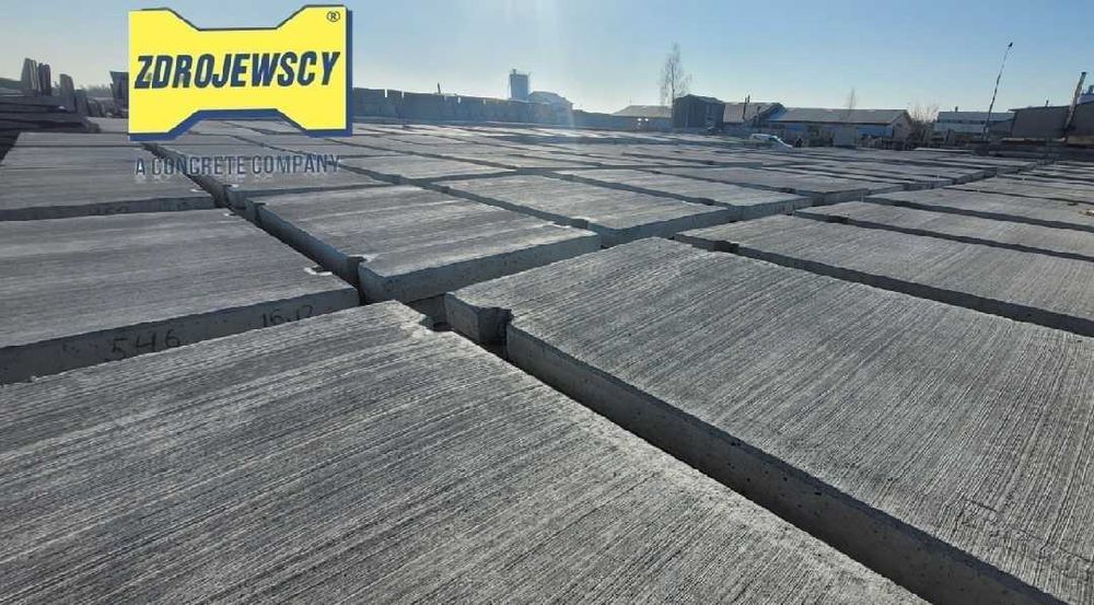 Płyty Drogowe 300x150x15 płyta drogowa betonowa