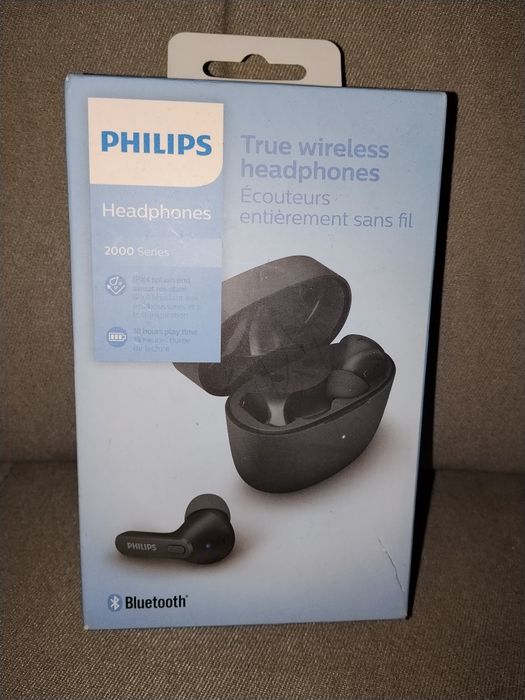 Słuchawki douszne Phillips