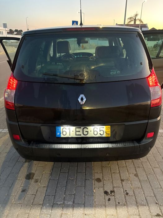 Renault Scenic 7lugares