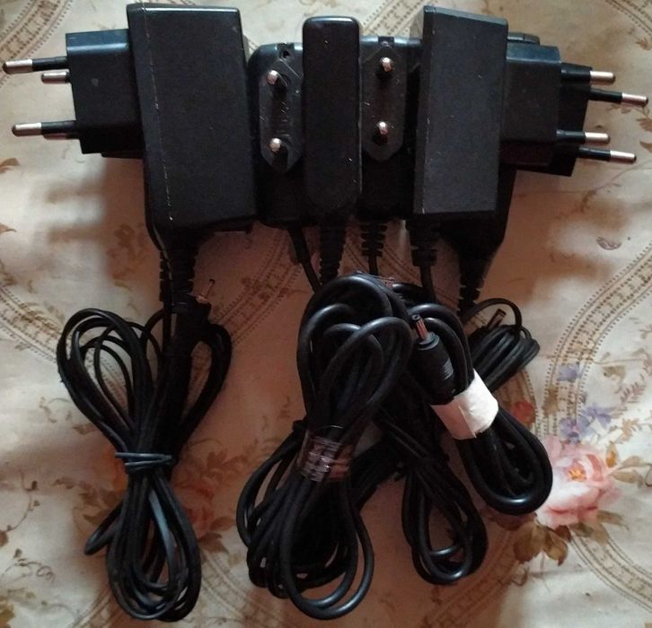 Зарядные устройства для кнопочных телефонов (БЕЗ ОЛХ ДОСТАВКИ)