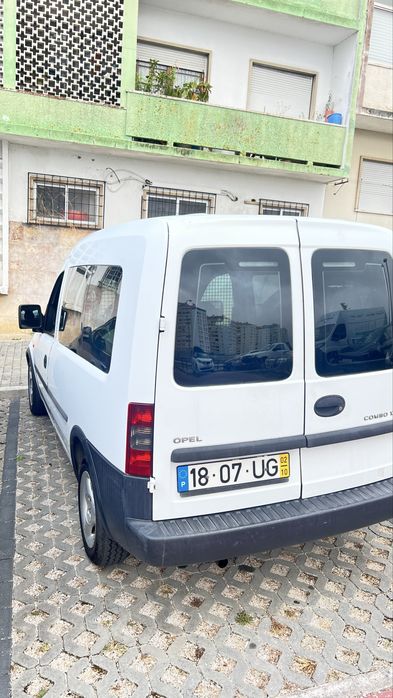 Opel Combo 2002 1.7dti Diesel