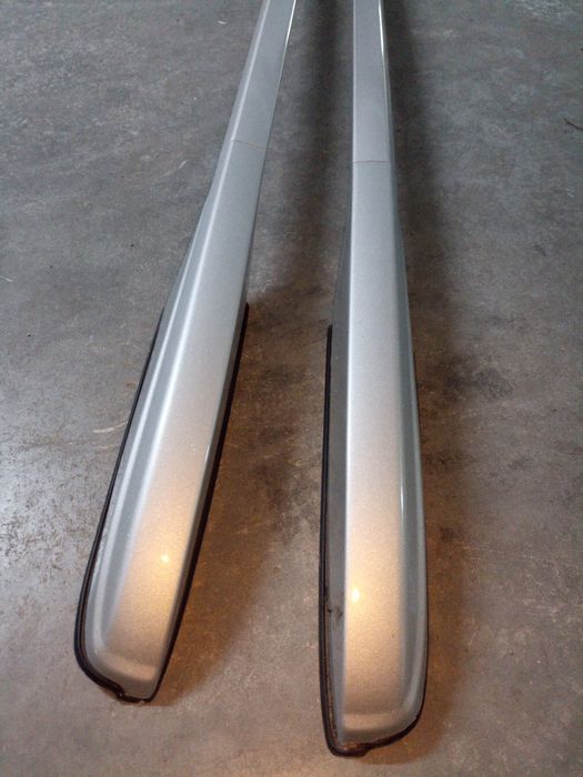 Barras de tejadilho original Kia ceed 2007 a 2009