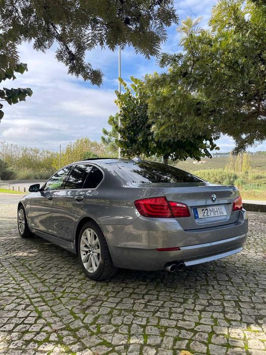 BMW 530I F10 3.0I 6 CILINDROS N53B30A 272cv