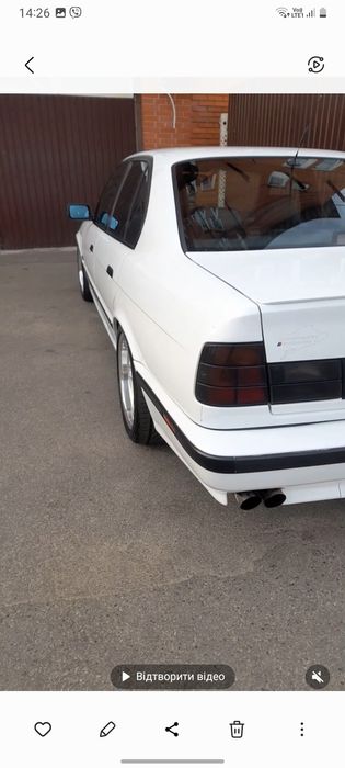 BMW E34  3.0 stroker