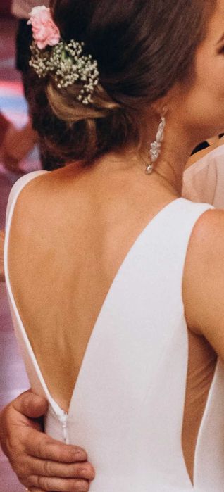 Suknia ślubna rozmiar 36