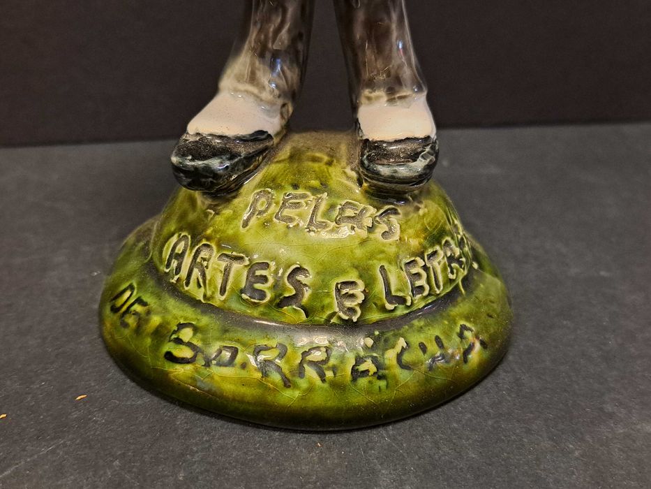 Figura em movimento de Alvaro Jose, Caldas da Rainha