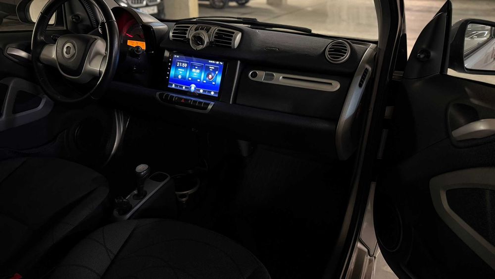 Smart Fortwo 2013 Impecável