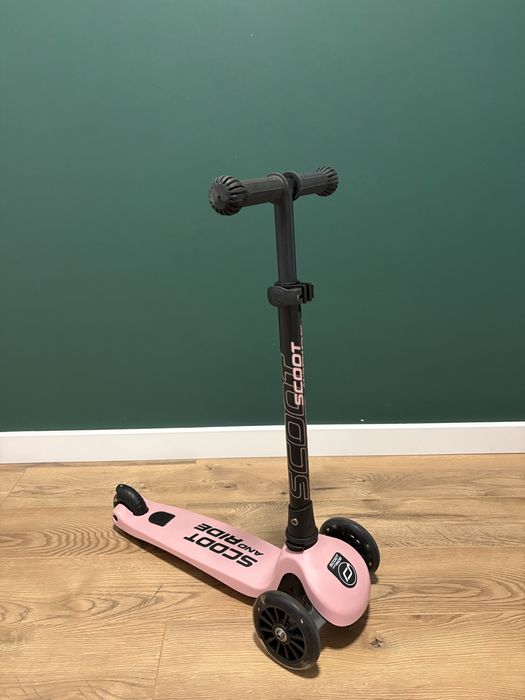 Hulajngoga Scoot and Ride 3