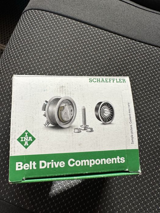 Продам Ролик обводной ремня поликлинового (приводного)