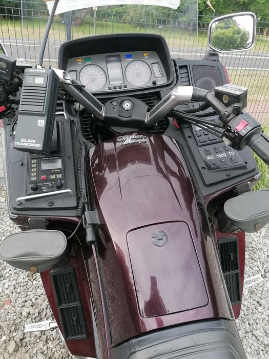 Yamaha Venture 1300 Royal