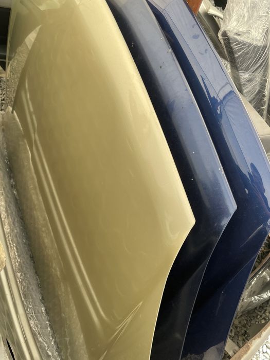 Капот Опель Астра Н Opel Astra H 2005-2011