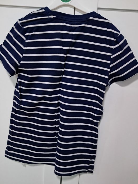 Koszulka t -shirt Adidas roz.152 dziewczynka