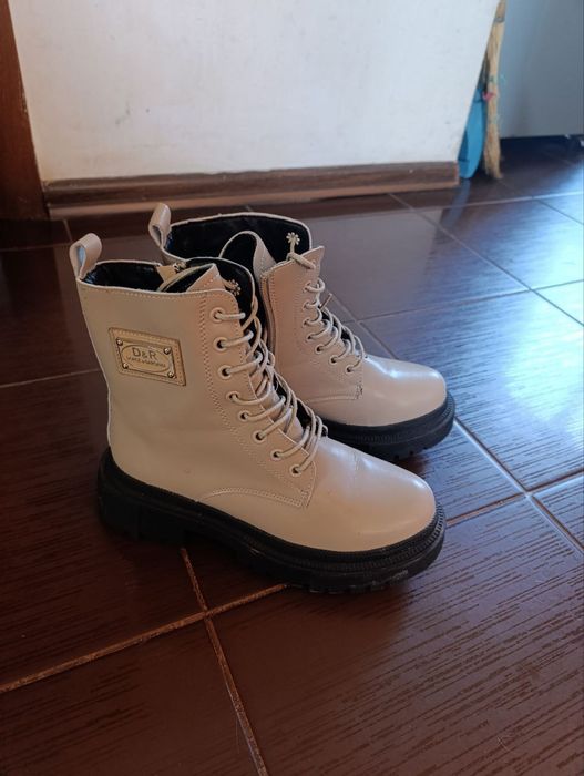 Зимові дитячі сапожки