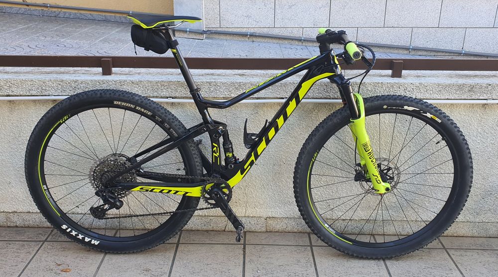 Scott Spark RC WC