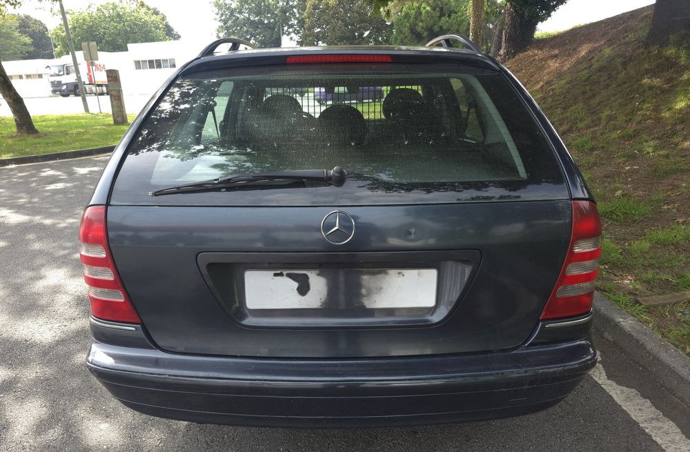Mercedes Benz C220 CDI