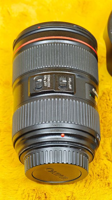 ‼️ІДЕАЛЬНИЙ СТАН‼️ Canon EF 24-105mm f4 L IS USM II (друга версія)