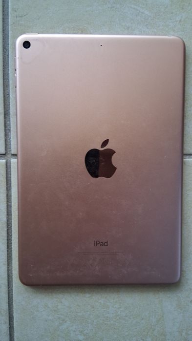 iPad mini 5 Gold z etui - 256GB