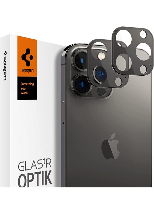 Lente protetora para camara - iPhone 13 Pro e iPhone 13 Pro Max