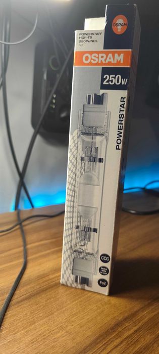 Osram Powerstar HQI-TS 250W/NDL Fc2