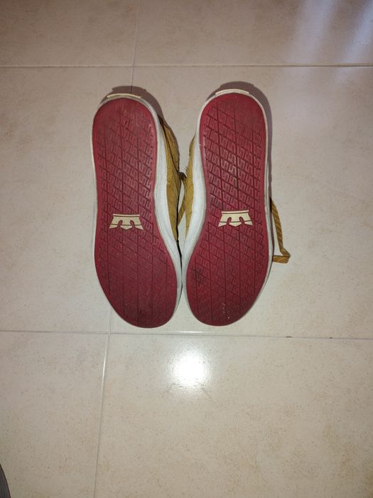 Sapatilhas 41 Supra Skytop
